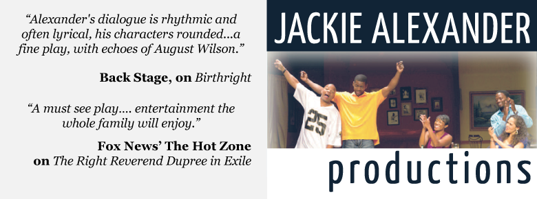 Jackie Alexander Productions