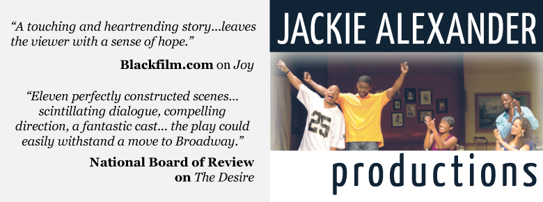 Jackie Alexander Productions